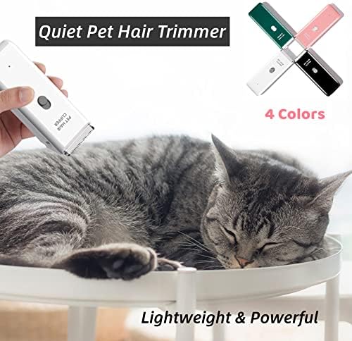 Dog Shaver Blade & Cable - Image 5
