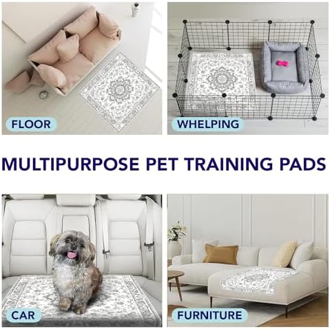 PUPIBOO Washable Pee Pads for Dogs and Cats - Image 5