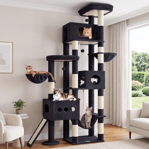 Gitelsnour Cat Tree by Gitelnour