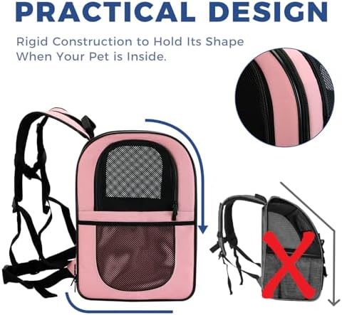 Apollo Walker Cat Carrier Backpack - Image 5