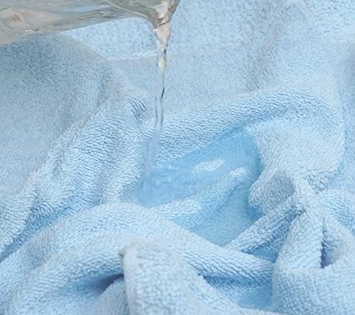 Looperry 6 Pack Small Bath Towel Set - Image 6