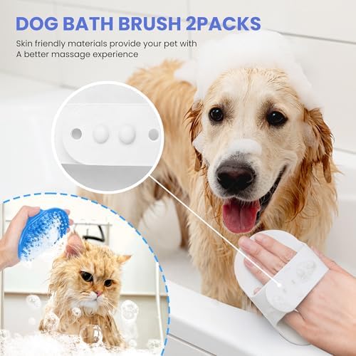 Self Cleaning Shedding Brush - Image 5