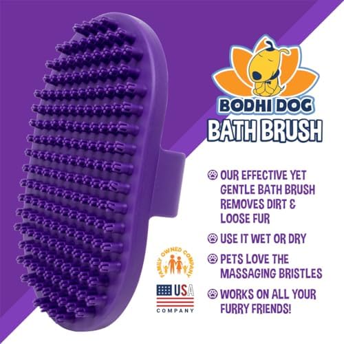 Bodhi Dog Shampoo Brush - Image 3