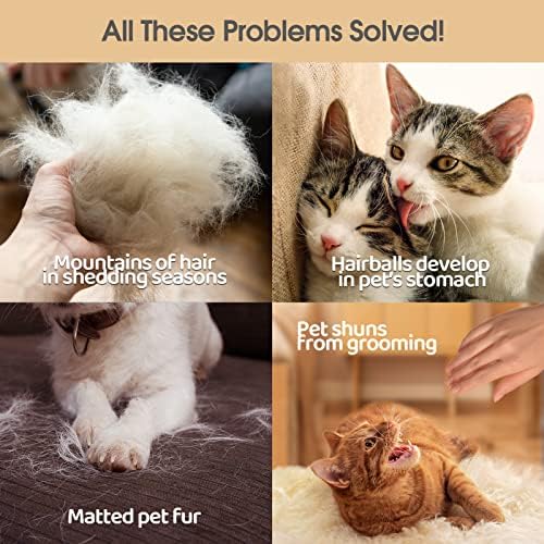 Pet Hair Removal Glove with 255 Silicone Tips - Image 5