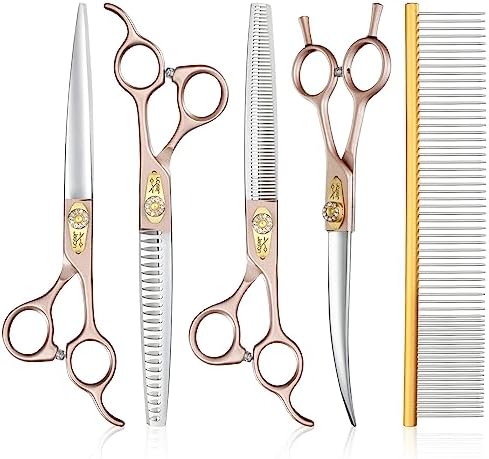 JASON Dog Grooming Scissors Kit - Image 5