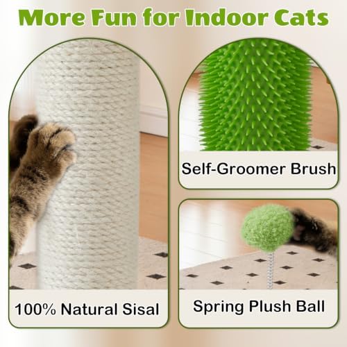 Cat Scratching Post - Image 6