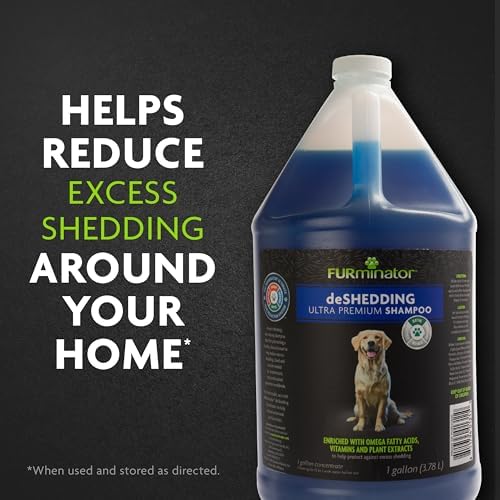 FURminator Ultra Premium deShedding Shampoo - Image 6