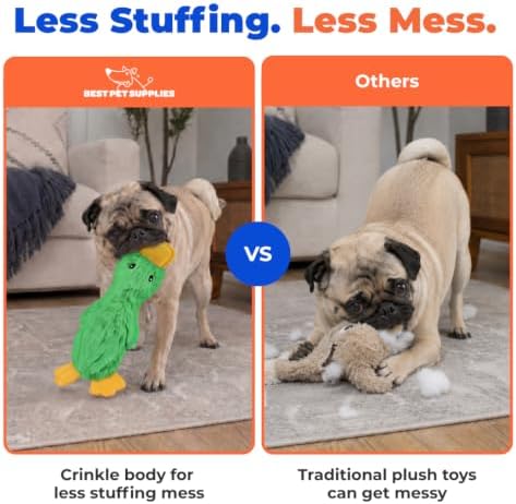 Best Pet Supplies Interactive Squeaky Dog Toy - Image 5