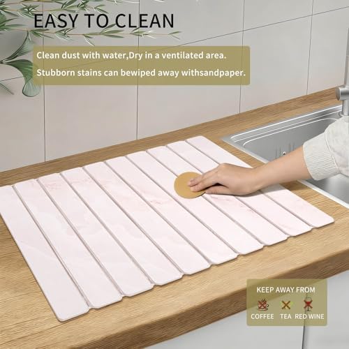 Stone Dish Drying Mat - Image 7
