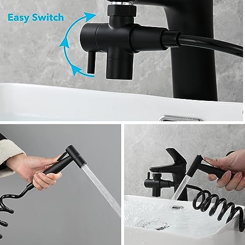 Handheld Bidet Sprayer Attachment G1/2 Toilet Bidet - Image 4