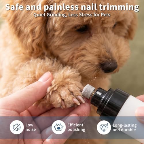 Compatible with heusom Dog Nail Grinder - Image 7