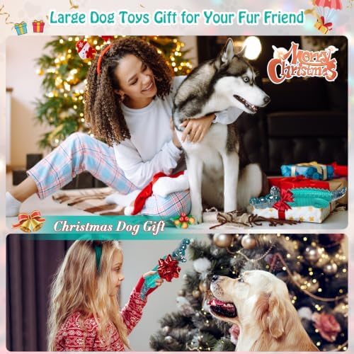 Jeefome Dog Toys for Aggressive Chewers - Image 6