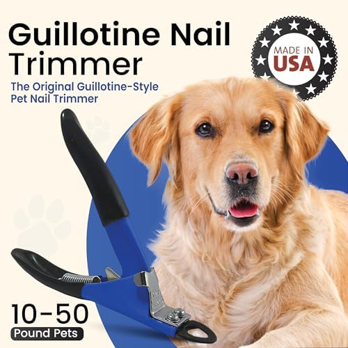 Resco Dog Nail Clippers, Small to Medium - Image 3