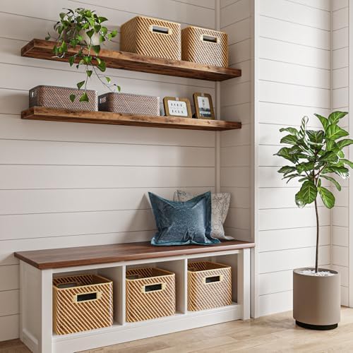 Fixwal Floating Wall Shelves for Decor - Image 4