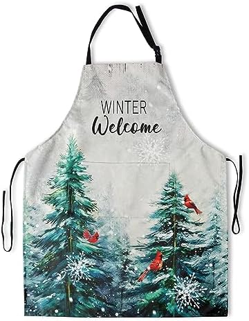 Giwawa Apron Unisex Resistant 33 x 28 inches by Giwawa