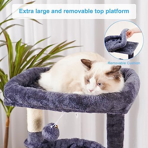 Hey-brother Cat Tree Tower - Image 4