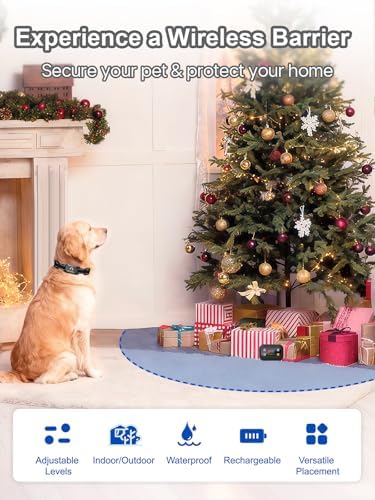 MIMOFPET Wireless Pet Barrier - Image 3
