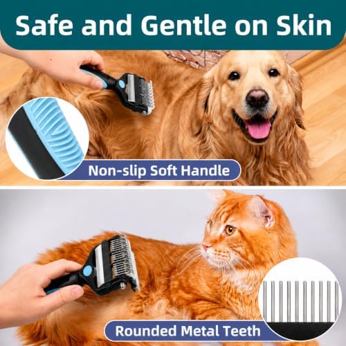 3-IN-1 Pet Grooming Tool - Image 4