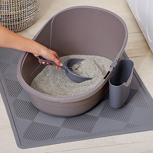 Amazon Basics Durable Cat Litter Scoop - Image 6