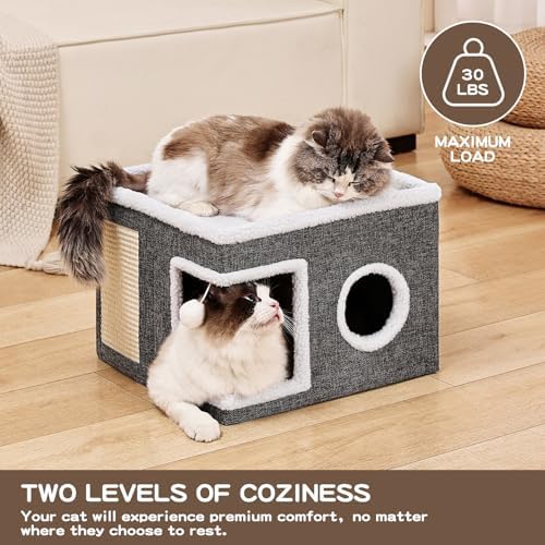 Large Cat Houses for Indoor Cats - Image 3
