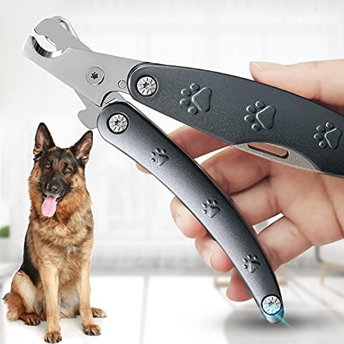 Heavy‑Duty Dog Nail Clipper for Large Dogs by KXCDTECH