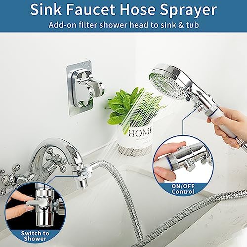 Klleyna Filter Dog Shower-Attachment - Image 3