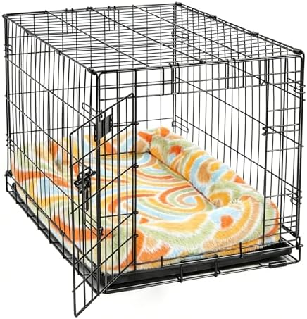 Calming Soft Donut Dog Bed, Cuddler Warming Cozy Cat Beds - Image 6
