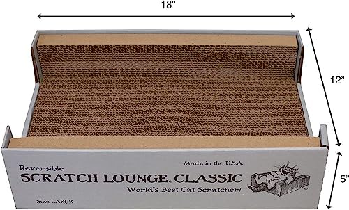 Scratch Lounge Cardboard Floor Refill - Image 2