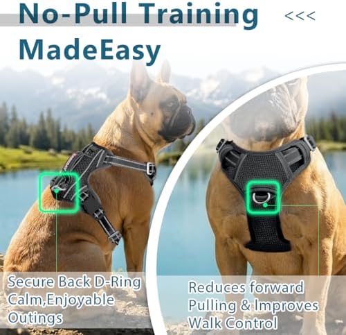 BARKBAY Dog Harness No Pull - Image 3