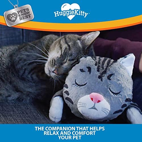Pets Know Best HuggieKitty | Comfort Purring Companion - Image 5