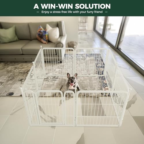 FXW Rollick Dog Playpen, Yard & RV Camping, 16 Panels - Image 3