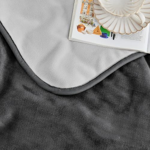 Waterproof Blanket Bed Cover 60"x80" - Image 5
