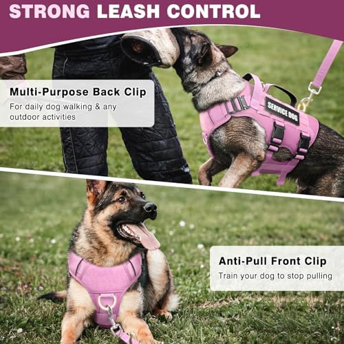 WINSEE Service Dog Vest Harness - Image 4