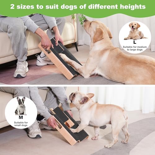 M-Shaped Dog Scratch Pad for Nails - Image 5