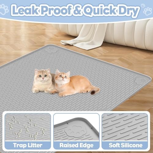Kalolary Cat Litter Mats - Image 3
