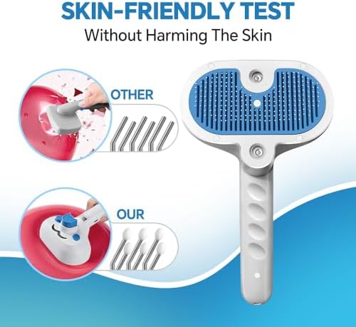 Pet Steam Brush for Dogs & Cats - Image 5