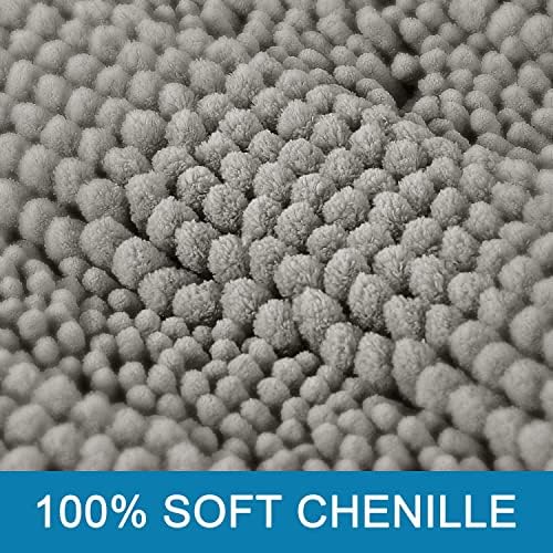 H.VERSAILTEX Bathroom Rugs Bath Rugs - Image 3
