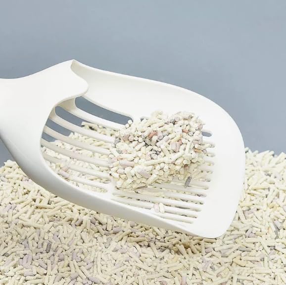 Cat Sand Shovel, Gradient Leakage Hole Design, Litter Scoop - Image 3