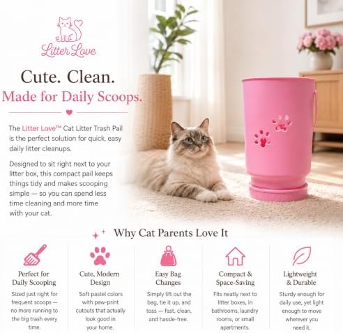 Cat Litter Disposal Pail - Image 4