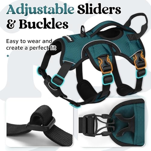 rabbitgoo Escape Proof Dog Harness - Image 6