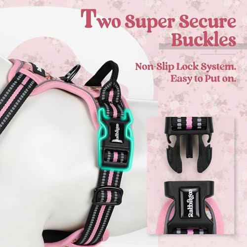 rabbitgoo Dog Harness, No Pull for Large Dogs - Image 3