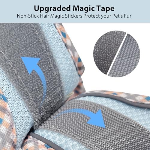 AIITLE Escape-Proof Dog Harnesss and Leash Set - Image 2