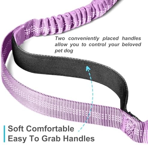 Laqibak Hands Free Dog Leash, Adjustable Waist Leash - Image 5