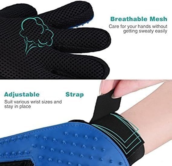 Best Pets grooming & cleaning Glove - Image 4