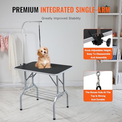 VEVOR Pet Grooming Table Arm - Image 4
