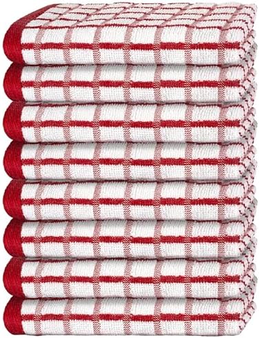 White Classic Premium Dish Towels by WhiteClassic