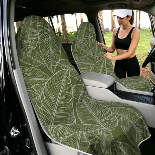 2 Pack Car Towels Seat Cover - Image 2