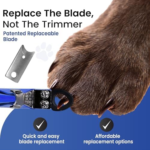 Resco Dog Nail Clippers, Small to Medium - Image 4
