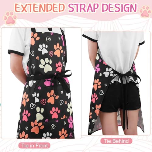 Dog Grooming Waterproof Apron - Image 5