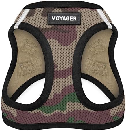 Voyager Step-in Air Dog Vest Harness by BestPetSuppliesLLC